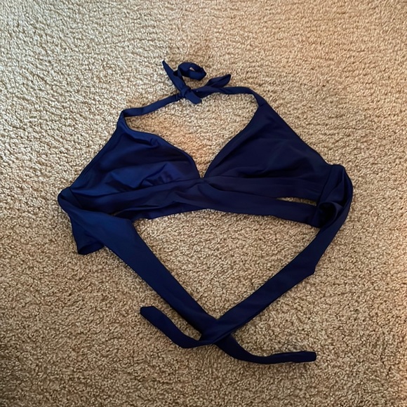 Tie Up Bikini Top - Picture 2 of 2